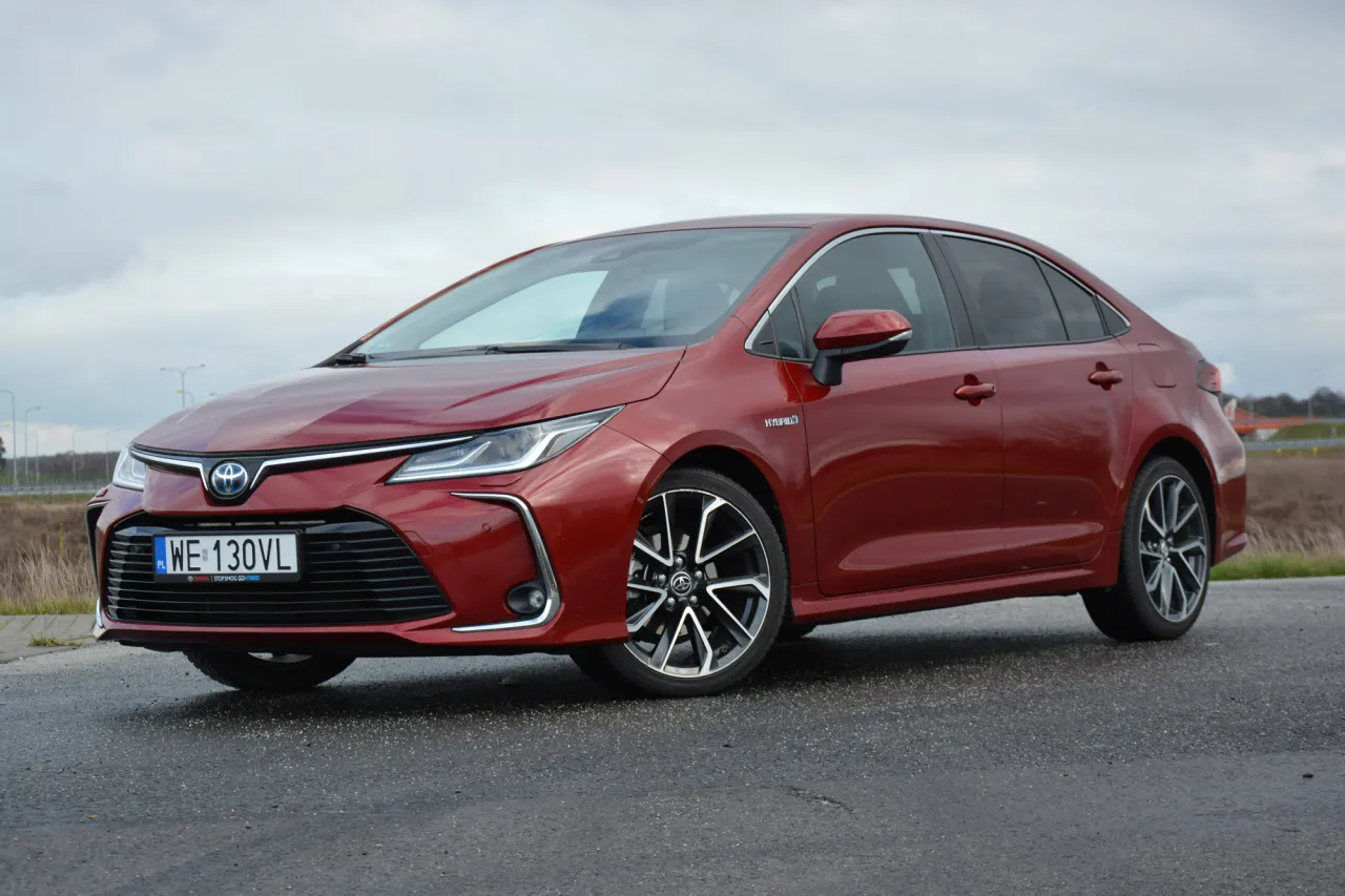 Zdjęcie Pojemność baku toyota corolla – co musisz wiedzieć, aby zaoszczędzić