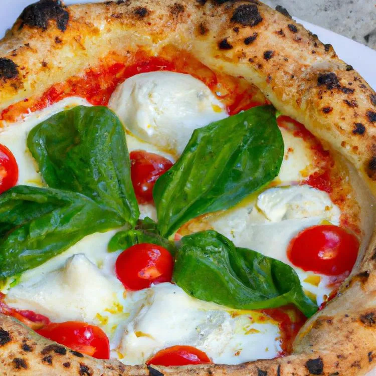 Zdjęcie Jak idealnie piec pizzę guseppe 4 sery - czas i temperatura pieczenia