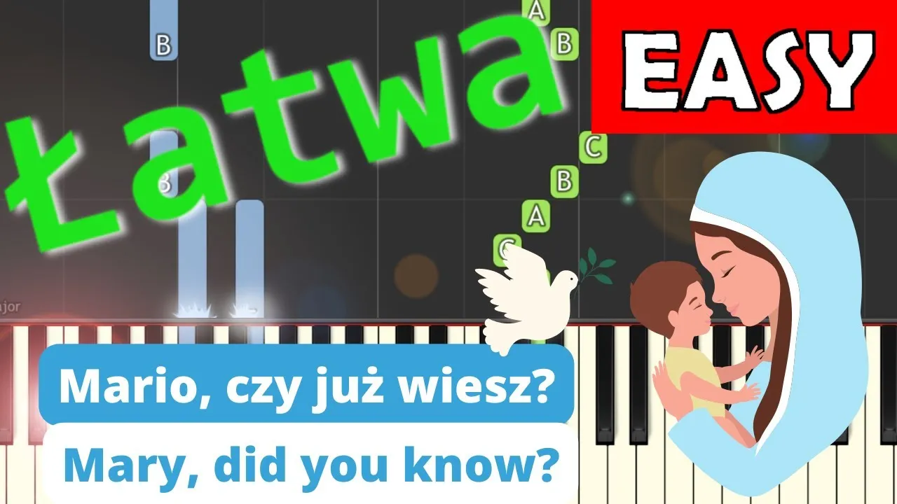 Zdjęcie Proste akordy do Mario czy już wiesz - zagraj łatwo i szybko