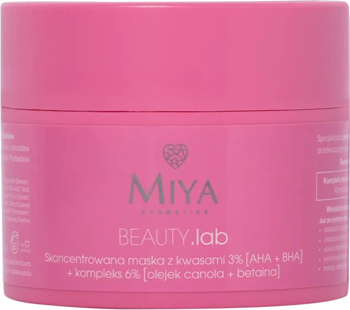 Zdjęcie Miya serum rewitalizujące w Rossmann - naturalne składniki dla zdrowej skóry