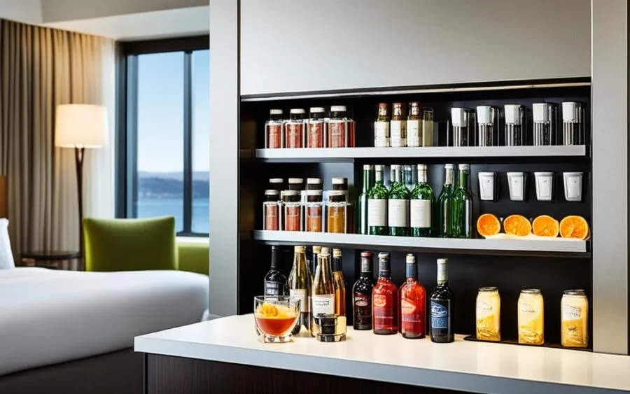 Zdjęcie Czy minibar w hotelu jest płatny? Poznaj zasady i ukryte koszty