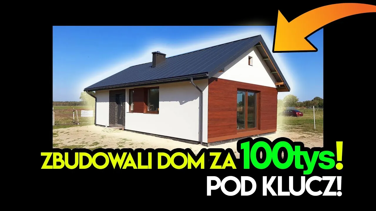 Zdjęcie Budowa domu kanadyjskiego: kompletna instrukcja krok po kroku