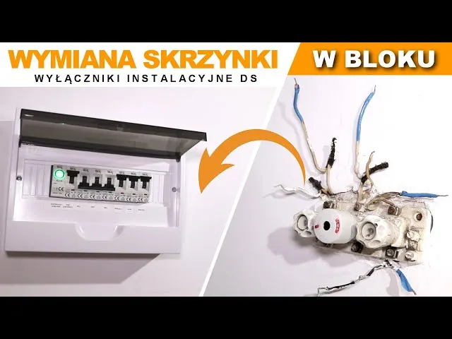Zdjęcie Jak włączyć bezpiecznik automatyczny i uniknąć problemów z prądem