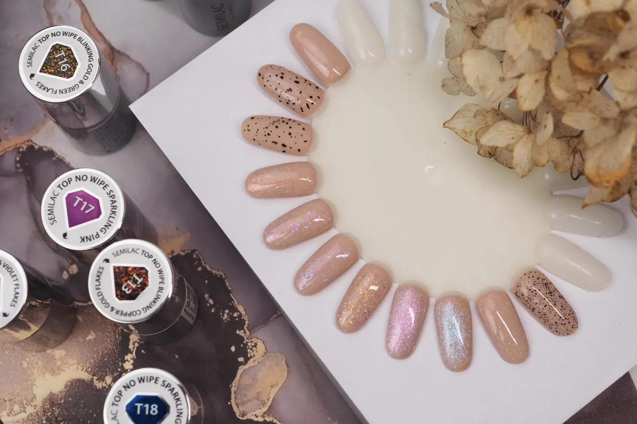 Zdjęcie Jak wykonać manicure hybrydowy Semilac i uniknąć najczęstszych błędów