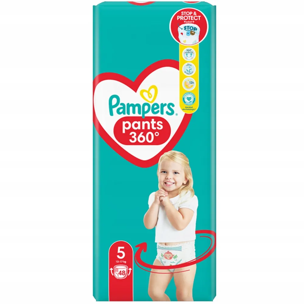 Zdjęcie Pampers co uk - najlepsze pieluchy i oferty dla Twojego dziecka