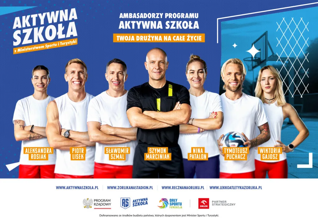 Zdjęcie Szymon Marciniak dzieci: Poznaj ich życie i pasje w rodzinie