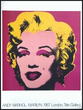 Zdjęcie Gdzie kupić plakaty Andy Warhol - najlepsze miejsca i ceny