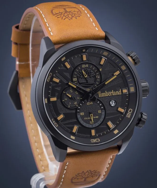 Zdjęcie Zegarek Timberland męski Henniker II - poznaj jego unikalne cechy