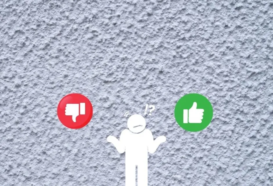 Zdjęcie Tynk akrylowy czy silikonowy? Porównanie, wady, zalety i wybór