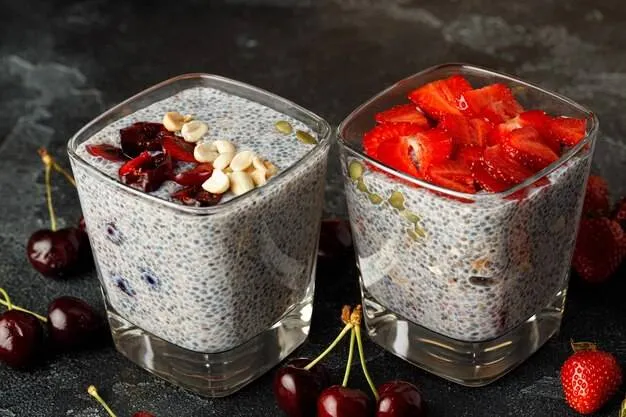Zdjęcie Czemu pudding chia nie gęstnieje? Oto najczęstsze przyczyny i rozwiązania