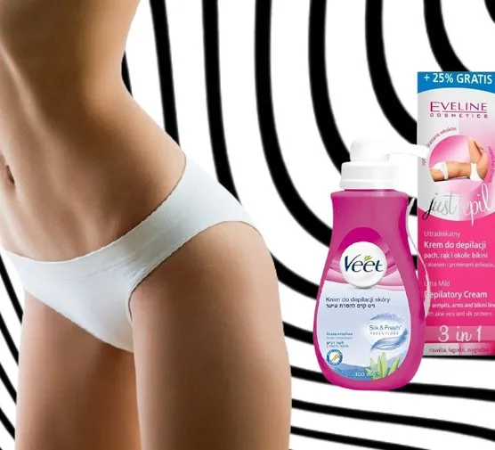 Zdjęcie Jaki wosk do depilacji bikini, by uniknąć podrażnień i bólu?