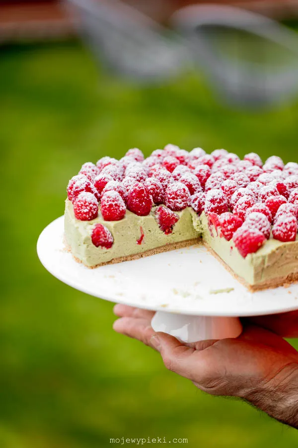 Zdjęcie Pyszne ciasto bez pieczenia przepis na łatwe i szybkie desery