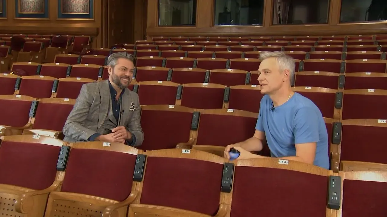 Zdjęcie Teatr Żebrowski w Warszawie - historia, spektakle i ciekawostki