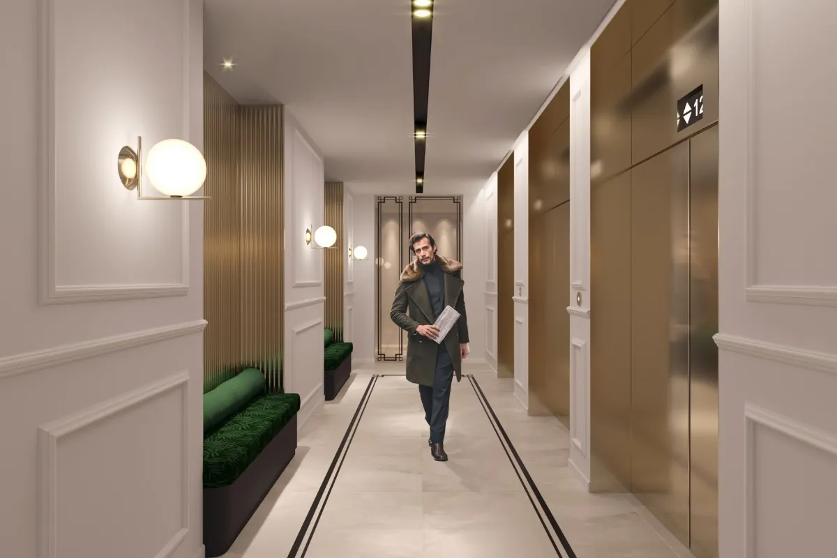 Zdjęcie Co to jest apartament? Poznaj jego cechy i różne typy mieszkań