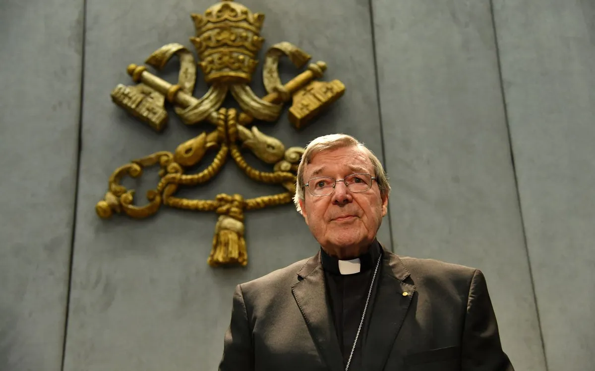 Zdjęcie Kardynał Pell: kontrowersje, życie i wpływ na Kościół katolicki