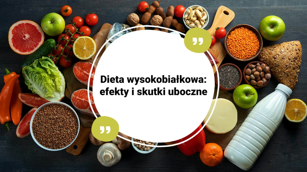 Zdjęcie Skutki uboczne brania białka: co musisz wiedzieć o zagrożeniach zdrowotnych