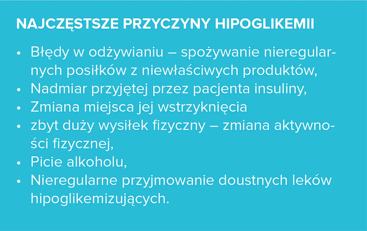 Zdjęcie Spadek cukru po alkoholu – objawy, przyczyny i jak uniknąć niebezpiecznych skutków