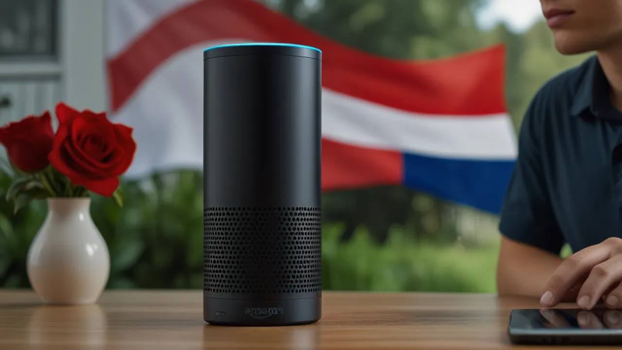 Zdjęcie Amazon Alexa po polsku - czy dostępna? Alternatywy dla Polaków