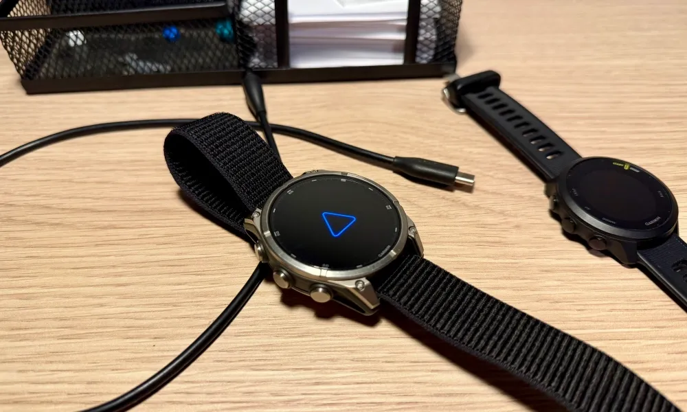 Zdjęcie Jak zaktualizować Garmin Fenix 5 - proste kroki i najczęstsze problemy