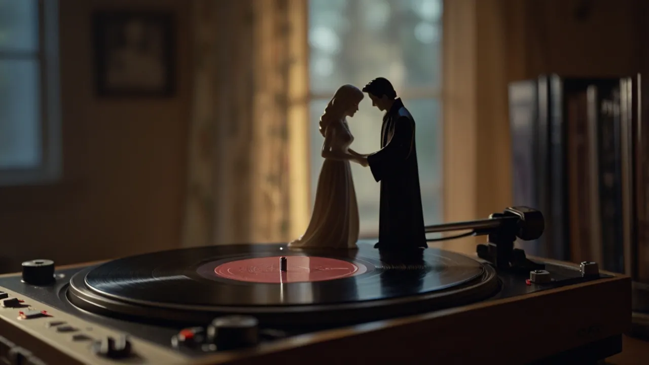 Zdjęcie Muzyka do filmu Uwierz w ducha: historia niezapomnianej ścieżki dźwiękowej
