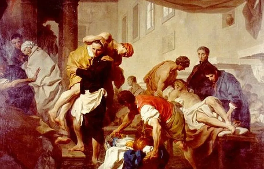 Zdjęcie Jak św. Kamil de Lellis stał się nadzieją dla cierpiących? Historia