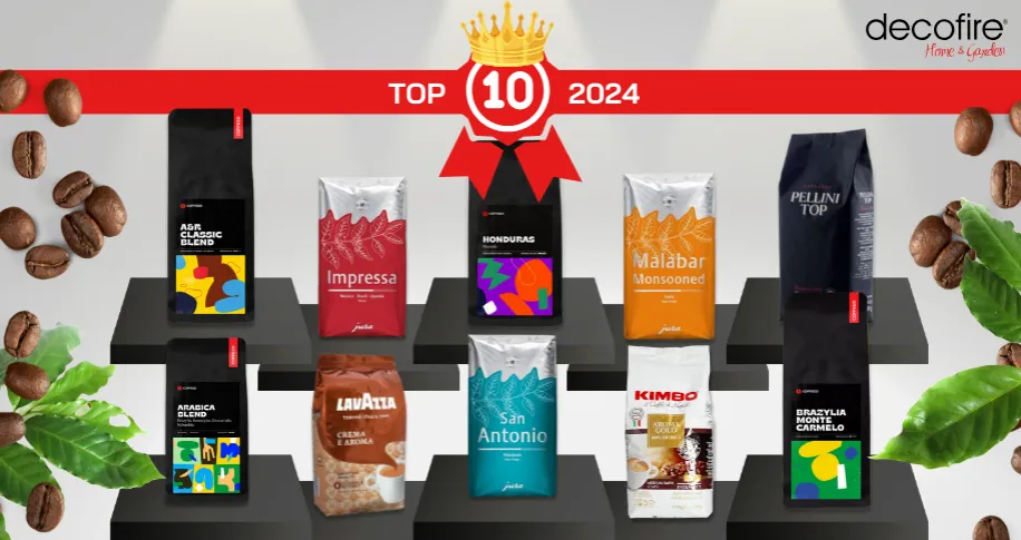 Zdjęcie Jaką kawę ziarnistą wybrać? Poradnik smaku i aromatu