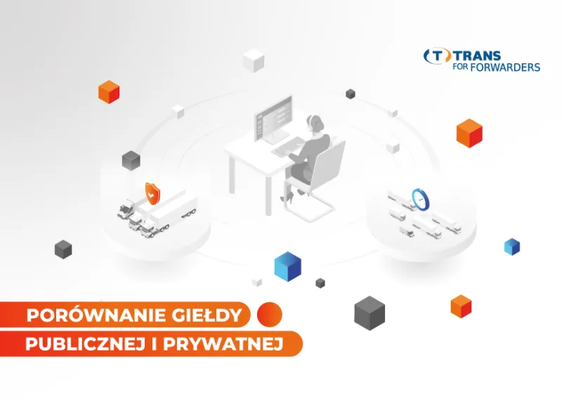 Zdjęcie Giełda transportowa co to? Kluczowe informacje i korzyści dla firm