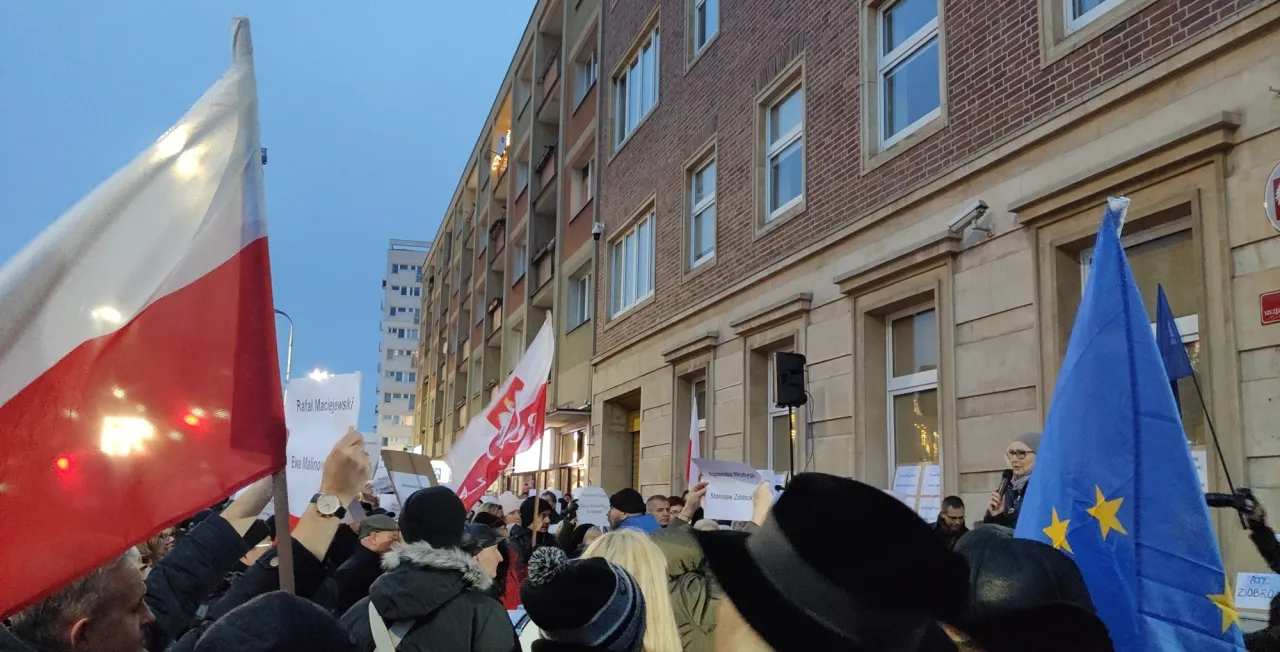 Zdjęcie Kiedy protest w Szczecinie? Sprawdź daty i powody wydarzeń