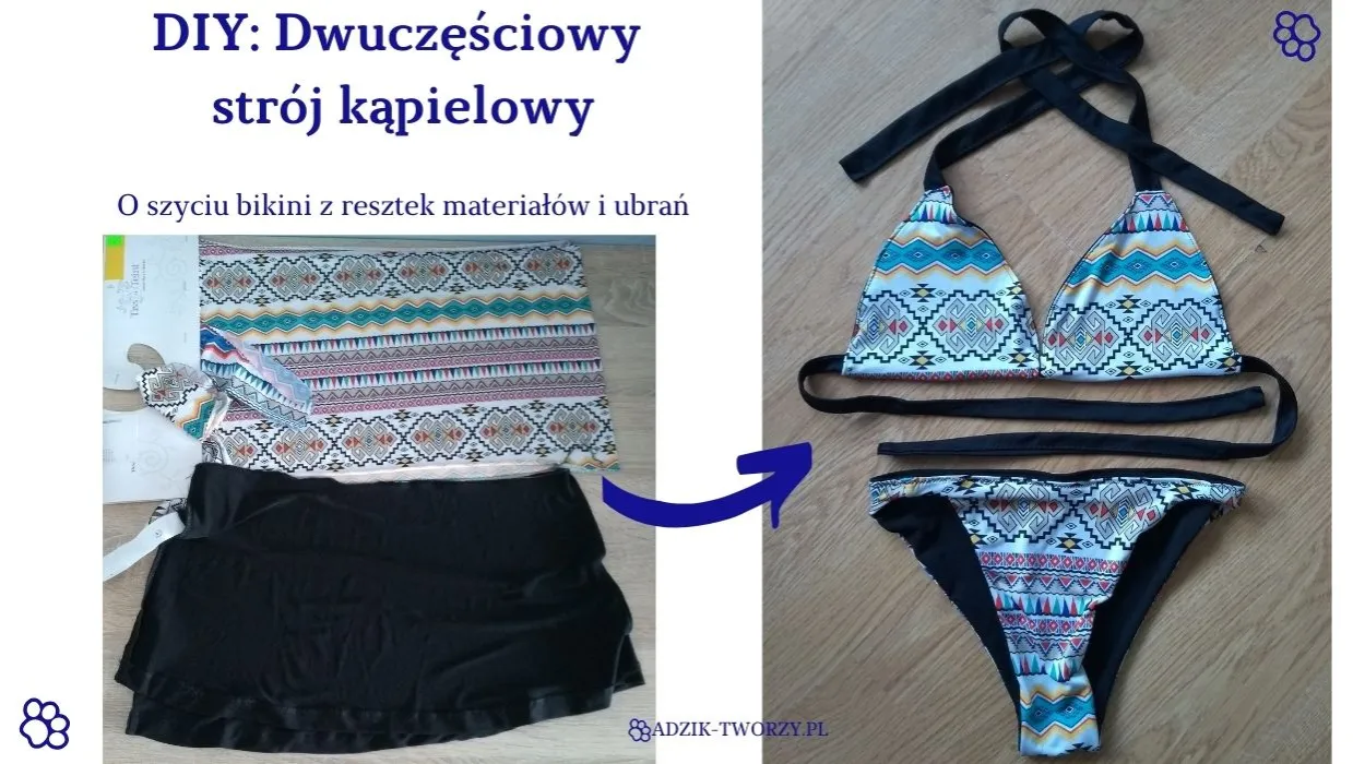 Zdjęcie Jak uszyć strój kąpielowy: proste kroki do idealnego kostiumu