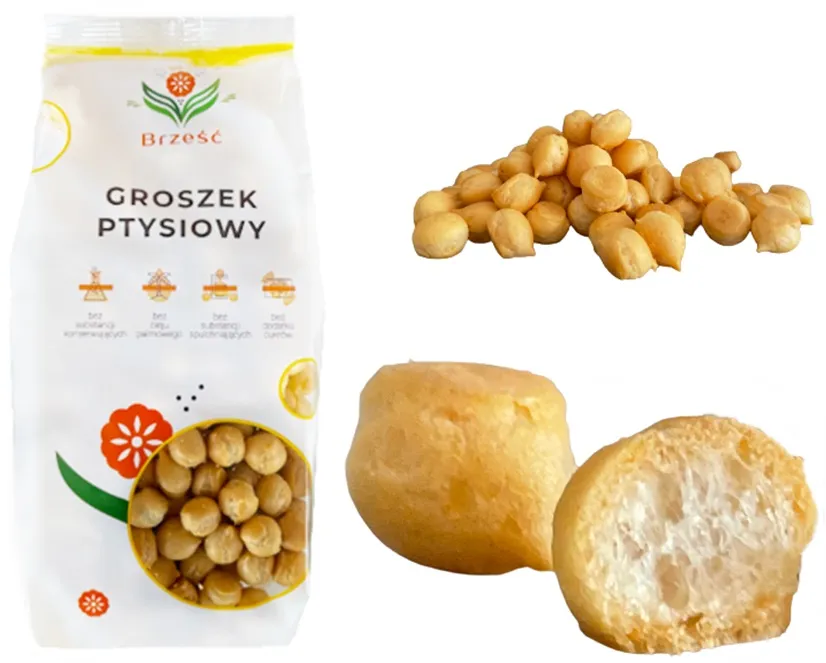 Zdjęcie Groszek ptysiowy do jakiej zupy? Odkryj idealne połączenia smakowe