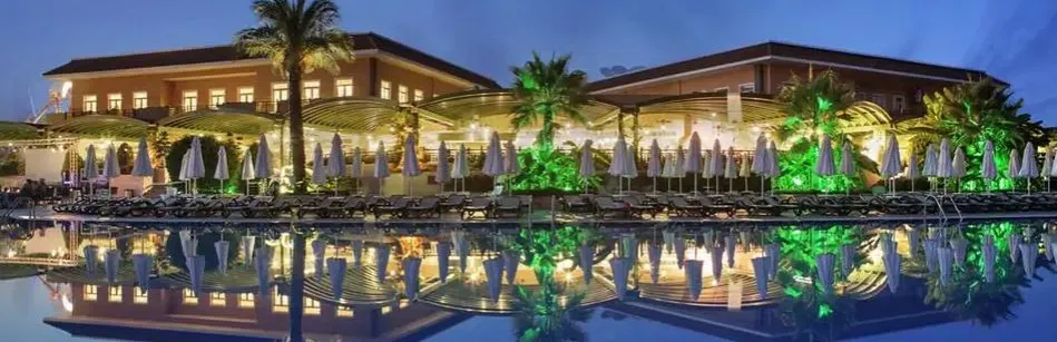 Zdjęcie Crystal Paraiso Verde Resort opinie: Rzetelna ocena wypoczynku w Turcji