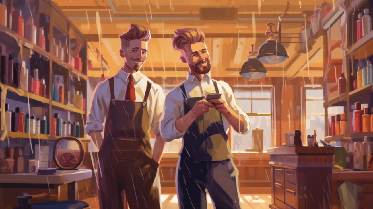Jak przygotować się do kursu na barbera?