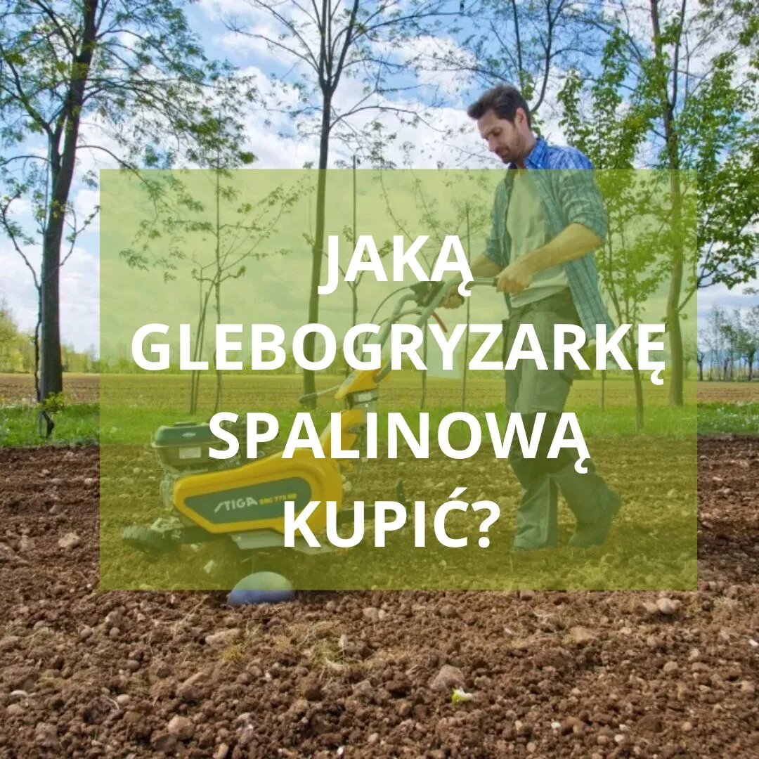 Zdjęcie Glebogryzarka z napędem czy bez – co wybrać dla swojej gleby?