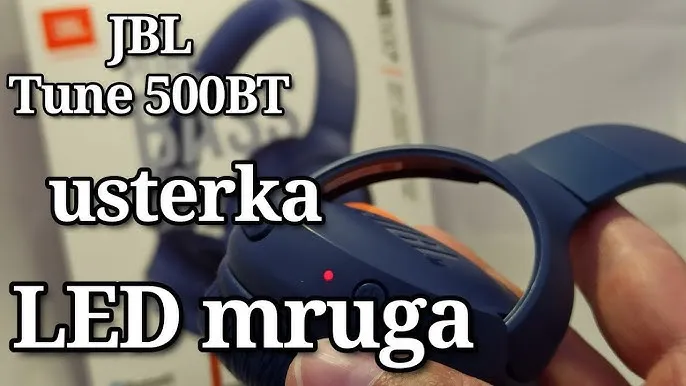Zdjęcie Jak ładować słuchawki bezprzewodowe JBL - uniknij problemów z ładowaniem