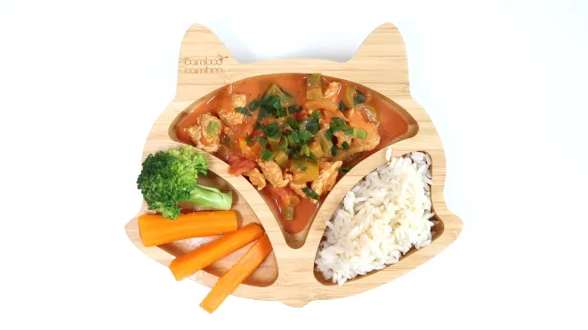 Zdjęcie Curry dla dzieci od kiedy? Bezpieczne wprowadzenie do diety malucha