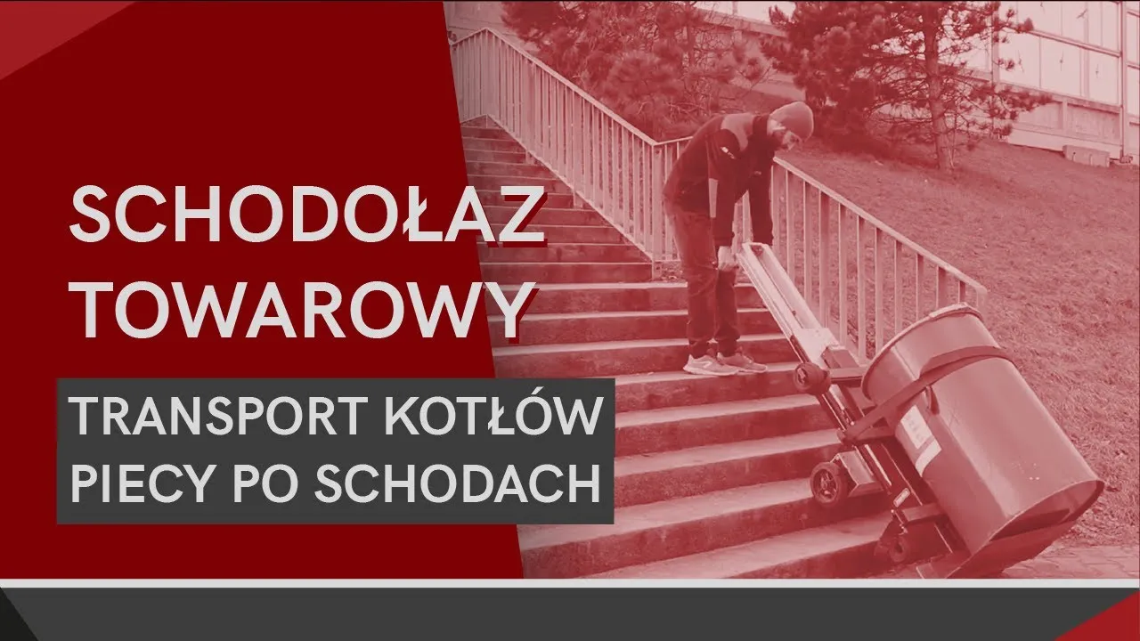 Zdjęcie Jak bezpiecznie przenieść ciężki piec po schodach bez kontuzji i uszkodzeń