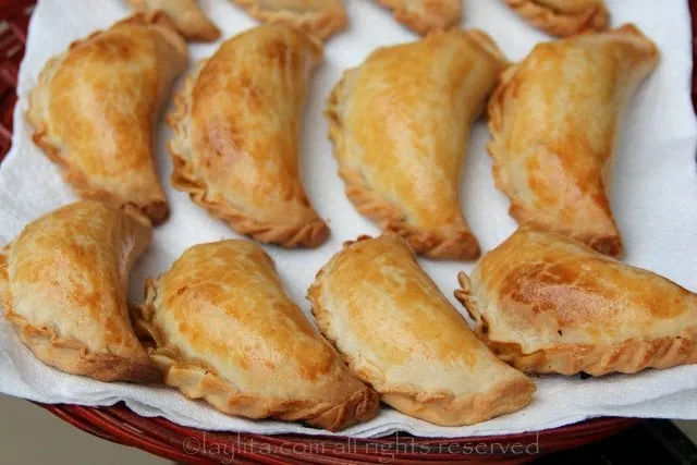 Zdjęcie Receta masa empanadas: fácil y perfecta para cualquier relleno