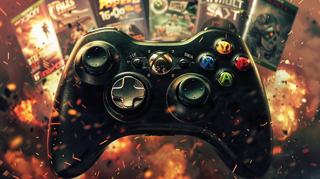 Zdjęcie Top 5 strzelanek na Xbox 360 które musisz wypróbować