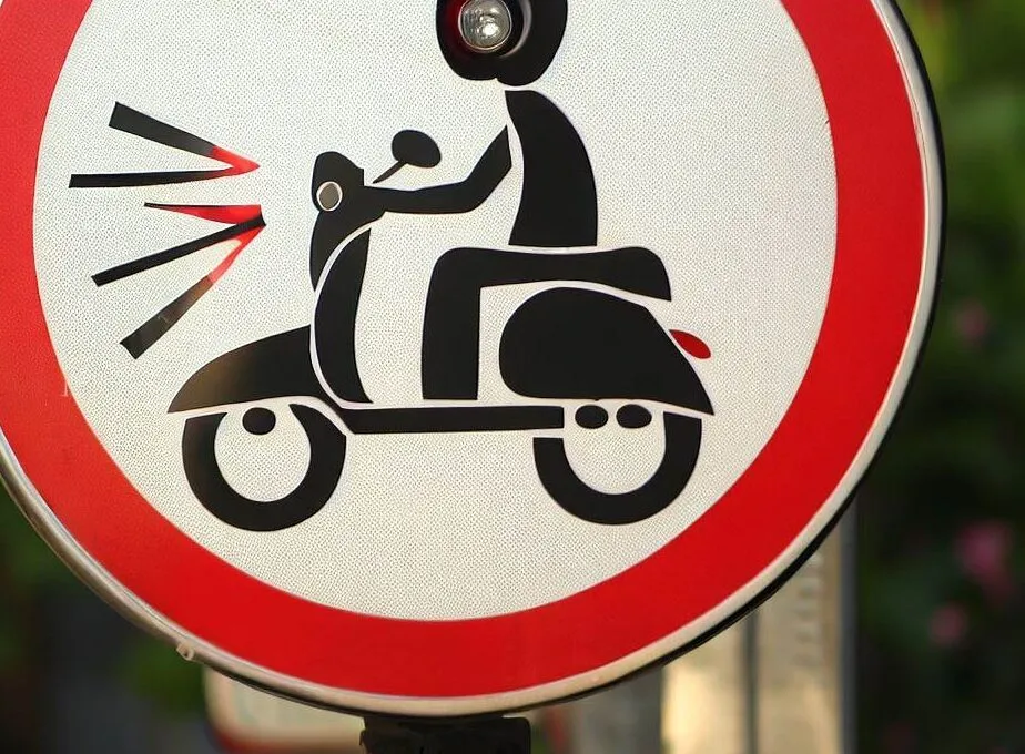 Zdjęcie Kierunkowskazy w motorowerze - poznaj wymogi prawne i obowiązkowy sprzęt