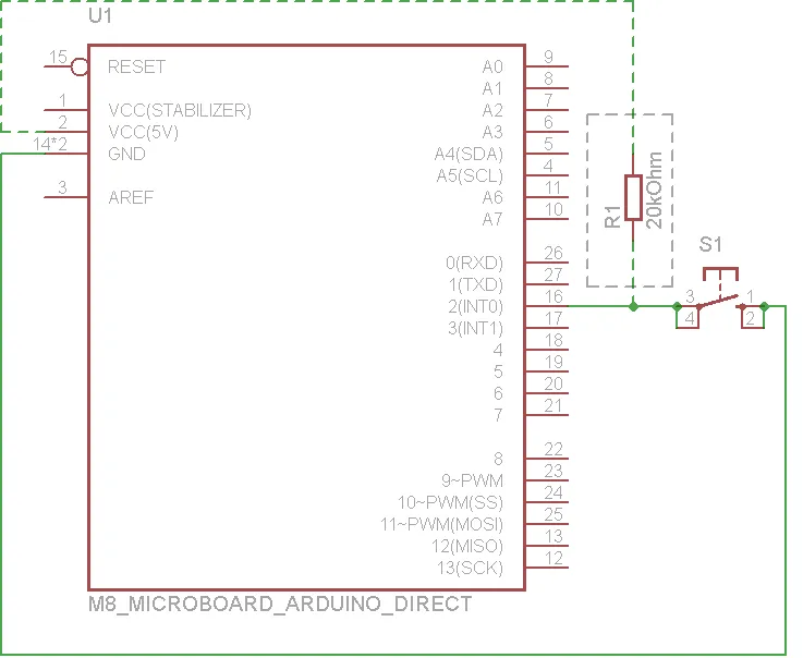 Zdjęcie Jak działa przycisk Arduino? Podłączenie i programowanie przycisku w projektach Arduino