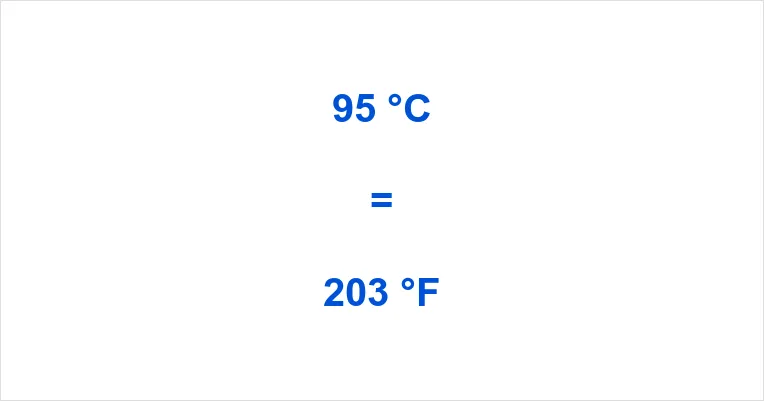 Zdjęcie 95 stopni Fahrenheita na Celsjusza: Szybka konwersja temperatury