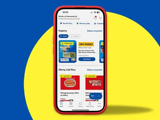 Zdjęcie Jak założyć aplikację Lidl Plus w 6 prostych krokach: poradnik instalacji