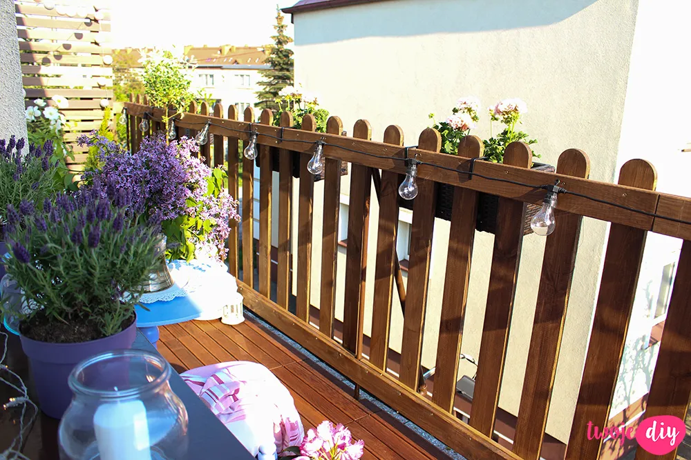 Zdjęcie Jak zrobić balustradę balkonową drewnianą - proste kroki i porady