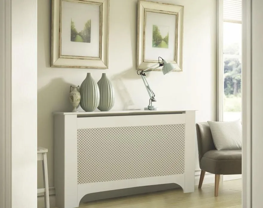 Zdjęcie Jak zasłonić kaloryfer pod oknem i poprawić estetykę wnętrza