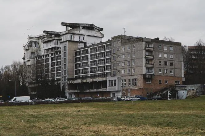 Zdjęcie Drabas Jastrzębie Zdrój gdzie się zatrzymuje - wszystkie przystanki i informacje