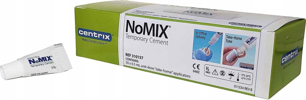 Zdjęcie Gdzie kupić cement NoMIX? Sprawdź ceny i dostępność w sklepach