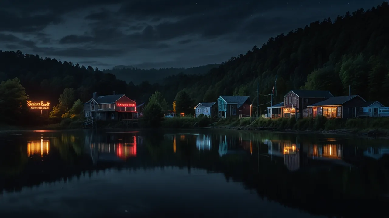 Zdjęcie Riverdale sezon 1 odcinek 1: Mroczne tajemnice małego miasteczka