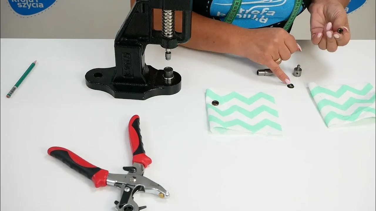 Zdjęcie Jak naprawić zatrzask w kurtce i uniknąć kosztownych napraw