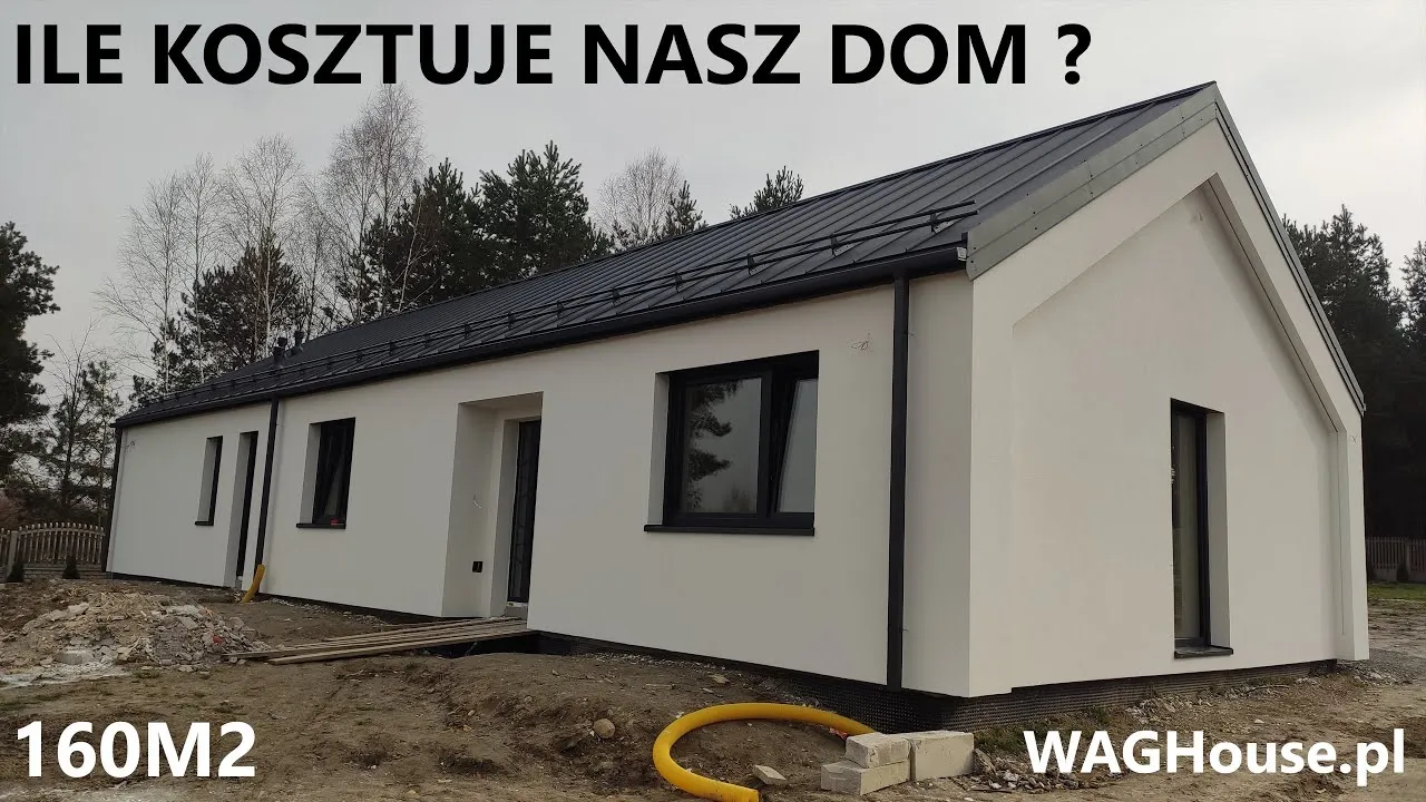 Zdjęcie Ile kosztuje budowa domu stodoły? Sprawdź, co wpływa na cenę