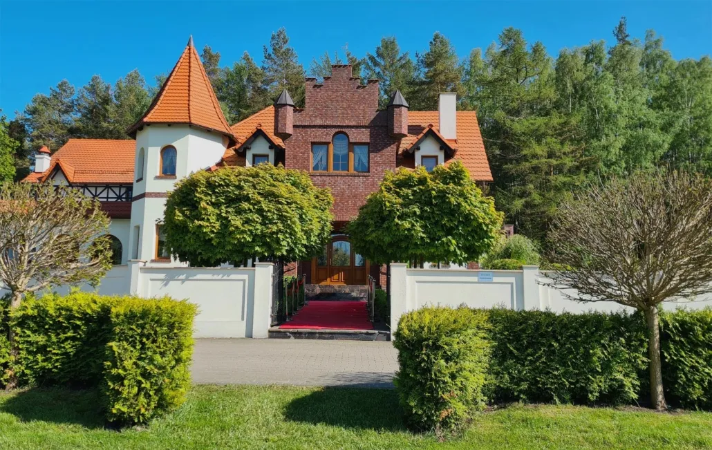 Zdjęcie Kryształowy Dworek Szaflary - idealne miejsce na relaks i wypoczynek